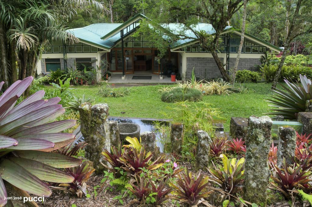 Estacion Biologica Las Cruces Y Jardin Botanico Wilson San Vito Extérieur photo